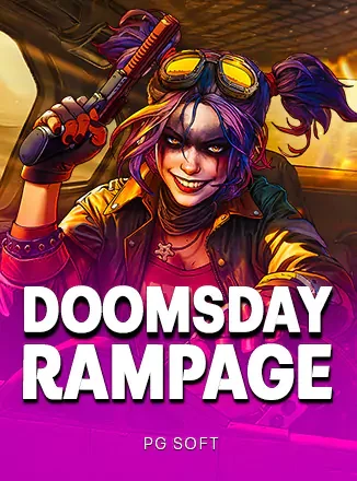 ภาพประกอบ Pgs Doomsday Rampage ฝาก 10 รับ 100 ทํา ย
